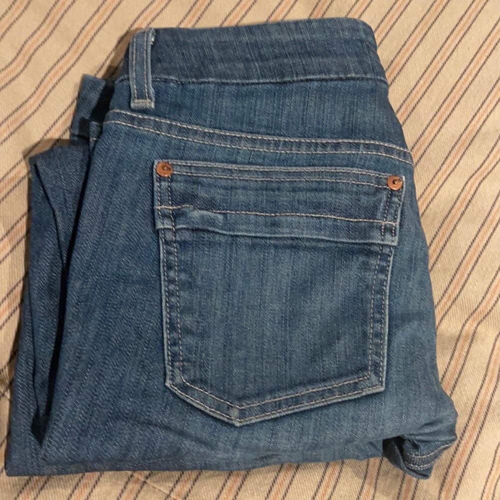 Joe’s ankle jeans
